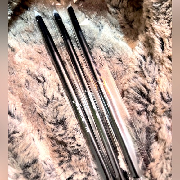 Firma Beauty Eye Makeup Brush Set - 205 206 301 NEW - Picture 1 of 2